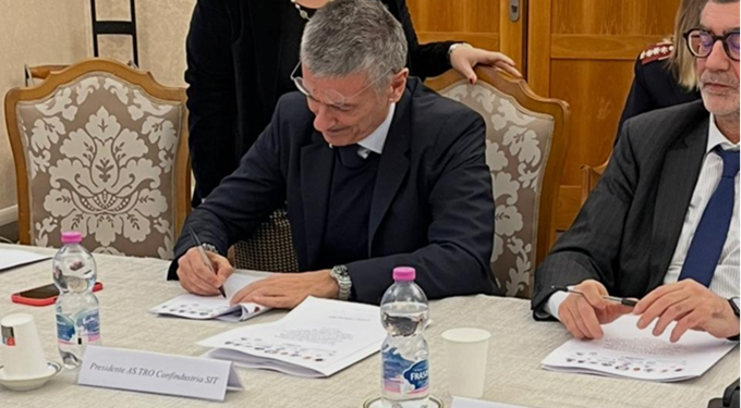 Astro, accordo con Prefetture di Lodi e Pavia sul Dl sicurezza e punti gioco