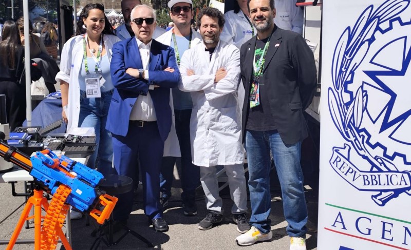 Comicon Napoli, direttore Antifrode Adm: ‘Rafforzato legame con il territorio’