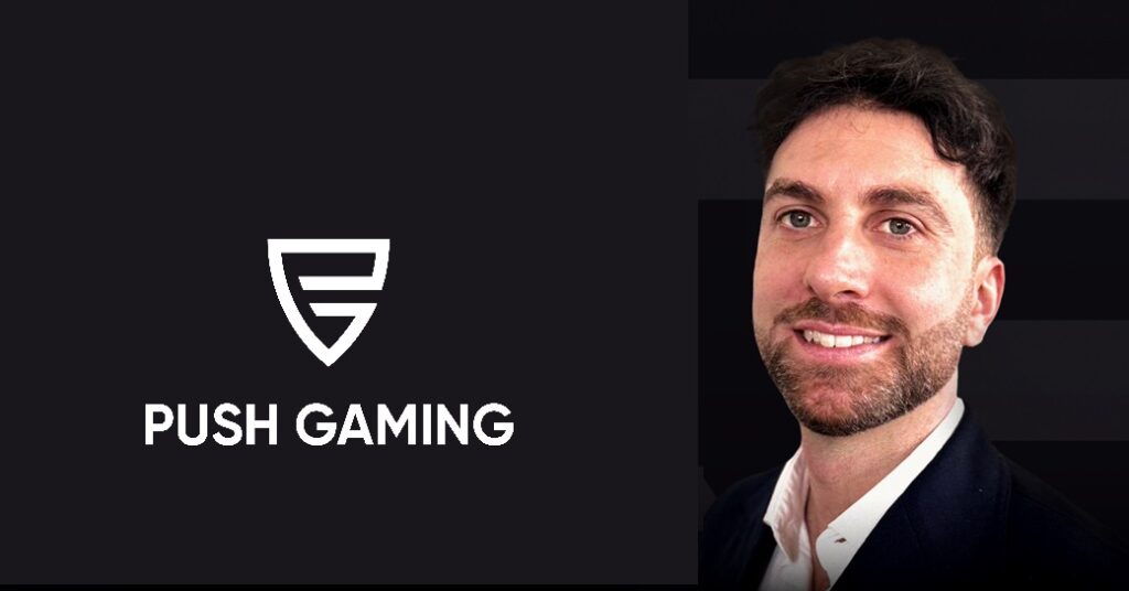 Push Gaming rafforza la presenza in Italia con un nuovo Head of Region