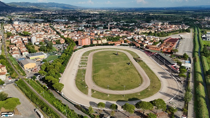 Ippodromo Snai Sesana: attesa per il gran premio Scuderia Dalton