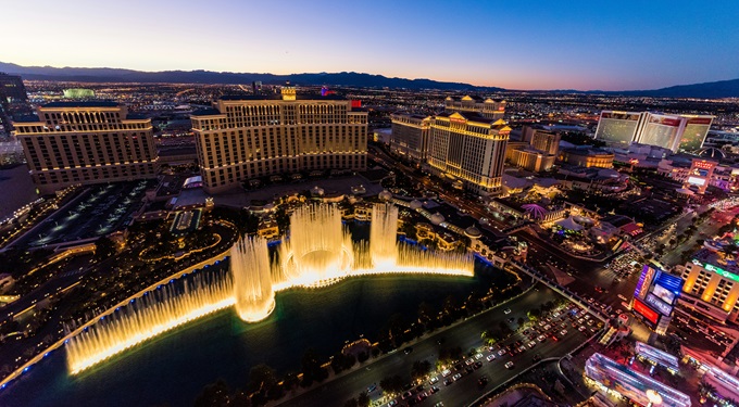 Wsop 2026 Las Vegas: Horseshoe e Paris pronte a ospitare 100 eventi