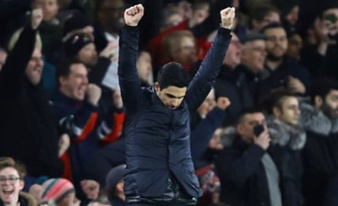 Champions League: l’Arsenal vede la finale