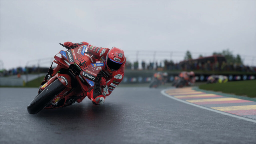 Moto Gp: in Catalogna è testa a testa Bezzecchi-Martin
