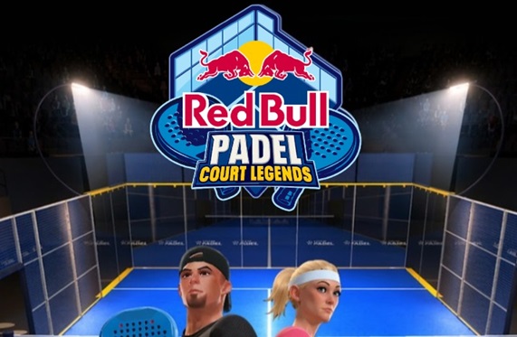 Anche il padel arriva nei videogiochi