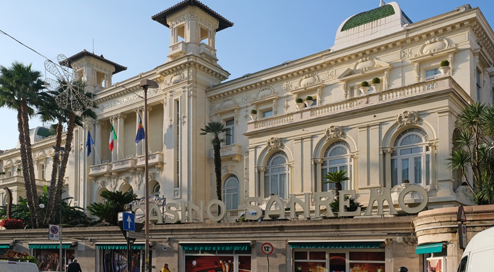 Casinò di Sanremo, aprile in crescita tra eventi, turismo e poker internazionale