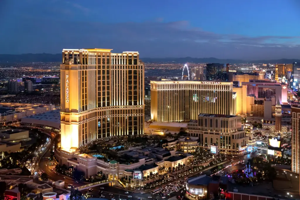 Poker Las Vegas, tutte le series dell’estate