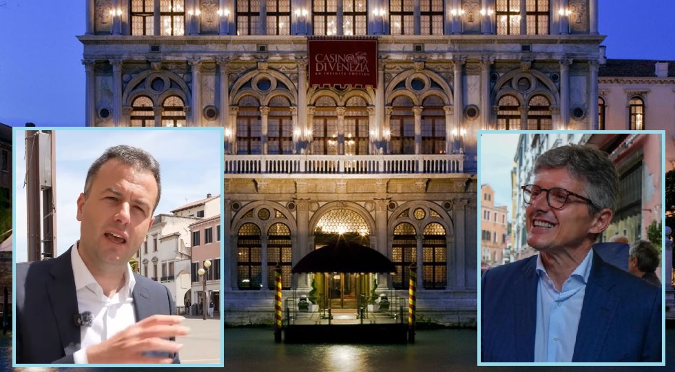 Mestre, confronto Venturini-Martella: tra i temi casinò e conti pubblici