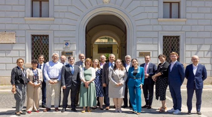 Regolatori del gioco a confronto a Roma, cooperazione al centro
