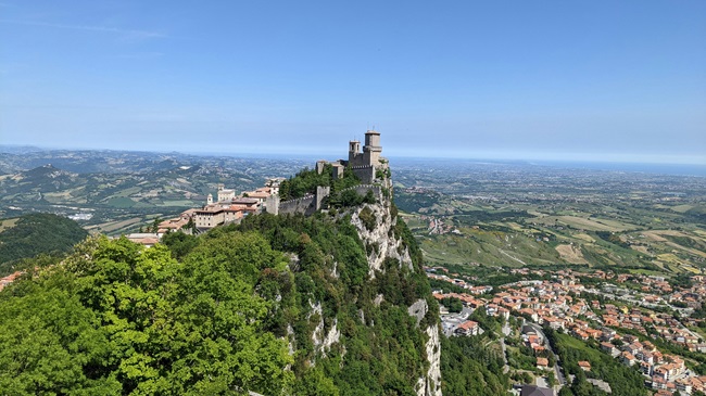 Sala Diamond (San Marino): primo quadrimestre col segno più