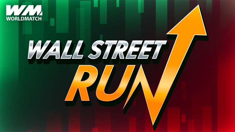 WorldMatch lancia Wall Street Run
