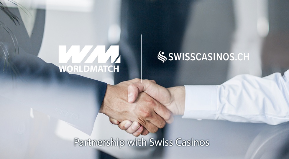 WorldMatch entra nel mercato svizzero con SwissCasinos