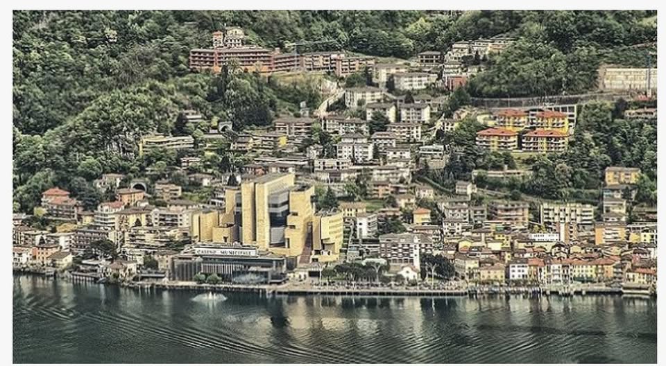 Casinò, nuovo Odv a Campione: entra Slavich, Ghislanzoni presidente
