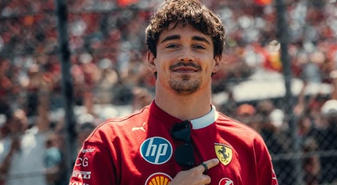 F1, Gp Monaco: Leclerc suona la riscossa Ferrari