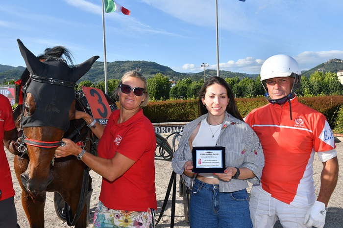 Ippodromo Snai Sesana: spazio al trotto con la 12esima giornata stagionale