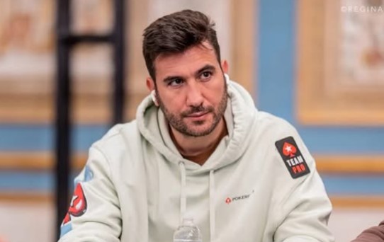 Wsop 2026: Sammartino parte forte nel Poker Players Championship