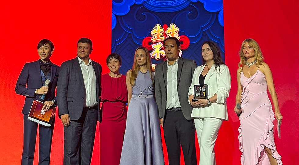 Egt vince il premio Best Land‑Based Game Feature ai Sigma Asia Awards 2026