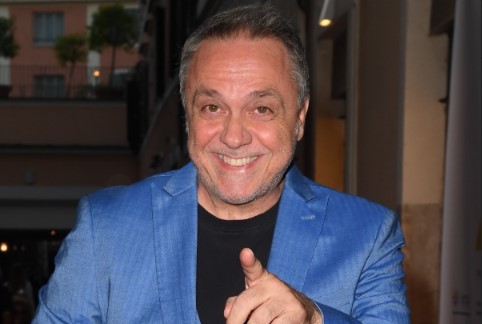 Sanremo: Gabriele Cirilli al Roof Garden