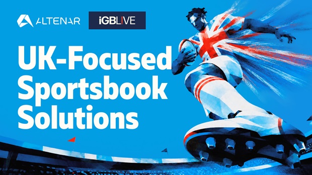 Altenar presenta a iGb Live London 2026 le sue soluzioni sportsbook