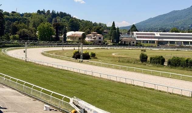 Ippodromo Le Bettole di Varese: completata la riqualificazione