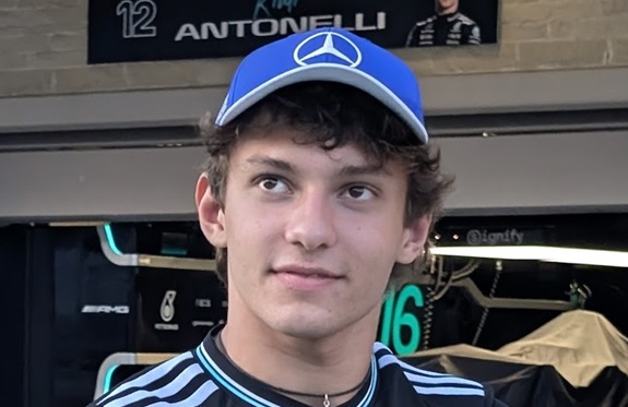 Formula 1: Antonelli vuole riprendere la marcia vincente in Austria