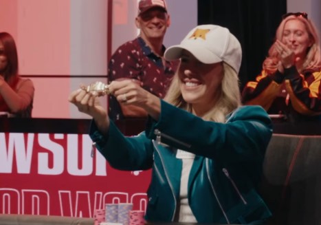 Wsop 2026, Kristen Foxen nella storia: sesto titolo a Las Vegas
