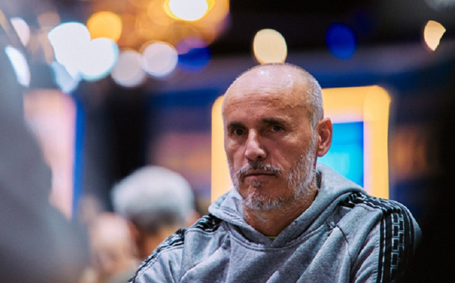 Wsop 2026, Perati vola al final day dell’Event 57