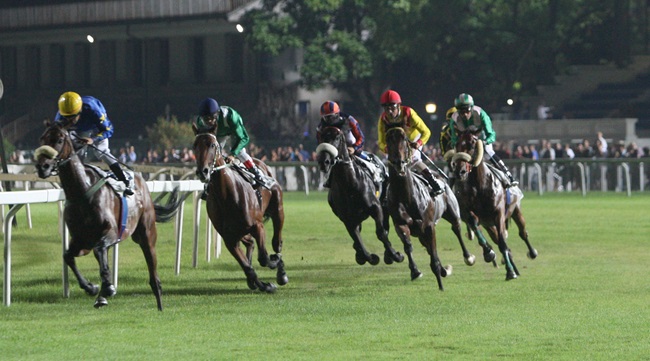 Ippodromo Snai San Siro: galoppo in notturna con il Premio Vittadini
