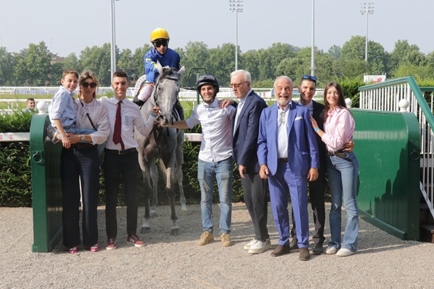 Ippodromo San Siro: domenica ‘rosa’ con il premio del giubileo e tre listed