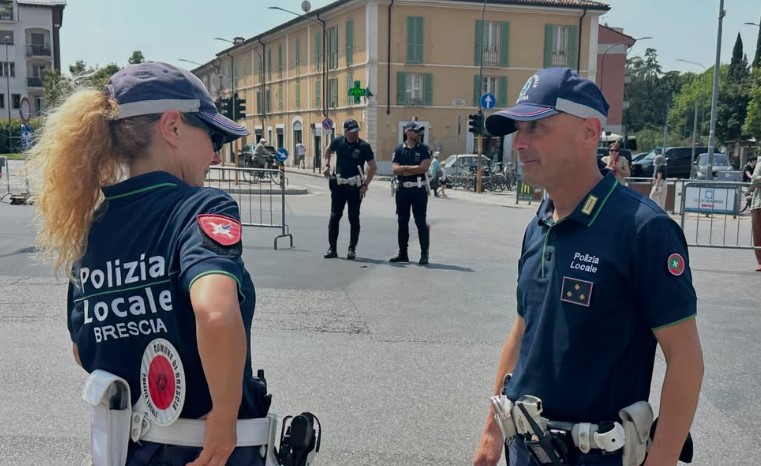 Brescia: al via i moduli per la Polizia locale previsti dal Piano Gap 2025‑2026
