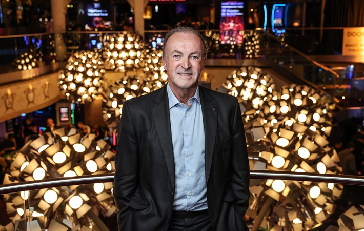 Hippodrome Casino accoglie iGb Live