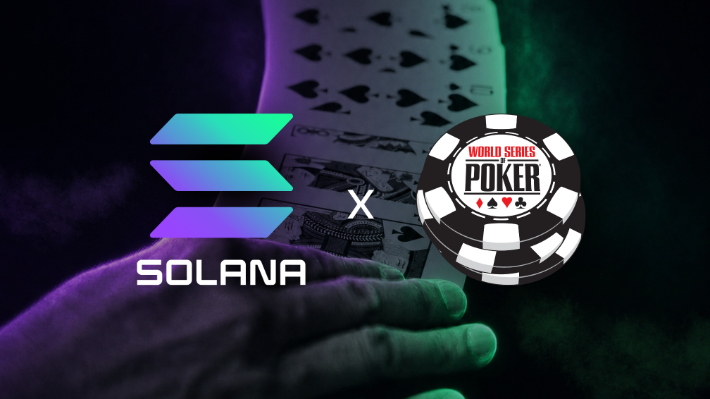 La crypto Solana entra nelle Wsop 2026: buy‑in in token e pagamenti istantanei