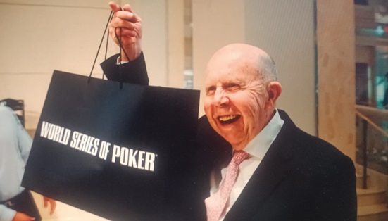 Wsop: taglio del nastro per il primo megastore a Las Vegas