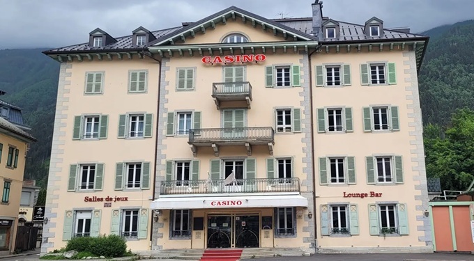 Chiude il Casinò di Chamonix, il Comune: ‘Nuovi piani per l’area’