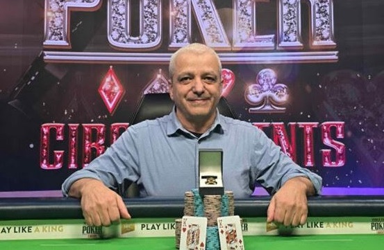 Wsop 2026 Event 62: Di Giacomo guida gli azzurri nel day 2 del 2.500 No Limit Hold’em