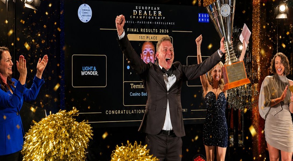 European Dealer Championship 2026, il migliore è Temin Joguncic