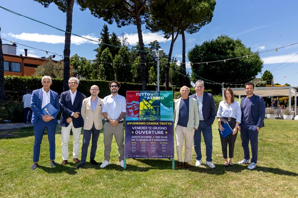 Ippodromo Cesena: stagione 2026, si riparte dal quinto posto