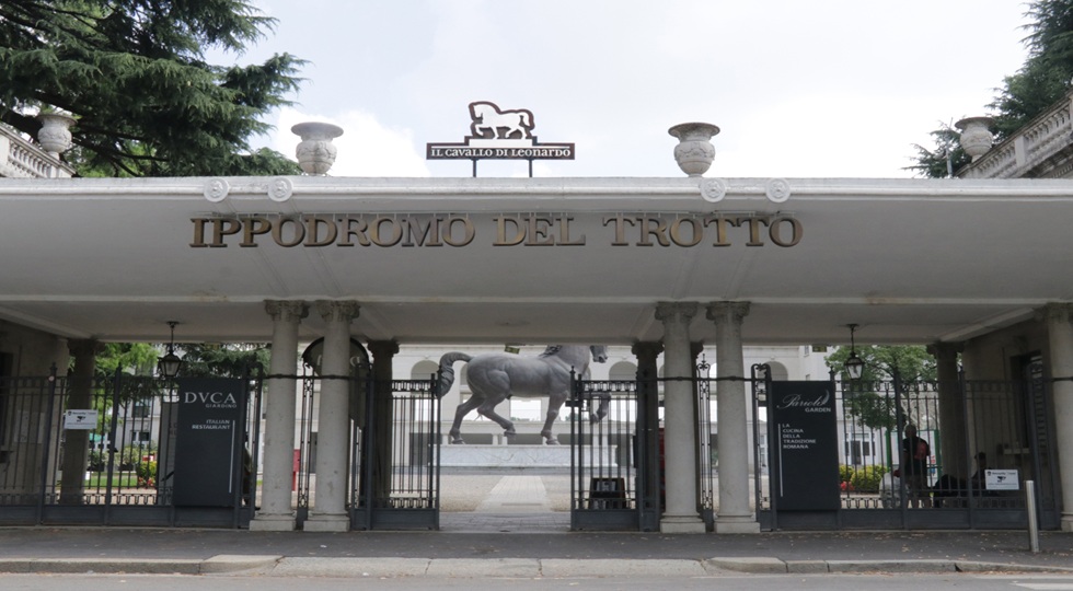 Ippodromo Snai San Siro, il 4 giugno la super notturna di trotto