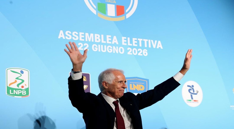 Giovanni Malagò nuova guida Figc, nel programma la tassa sulle scommesse