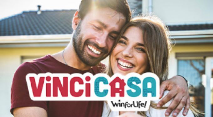 VinciCasa: nessuna casa vinta nel weekend