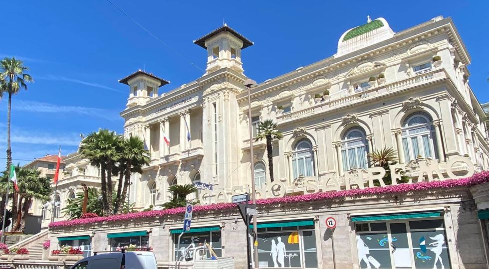 Casinò Sanremo, a giugno incassi su dell’11%