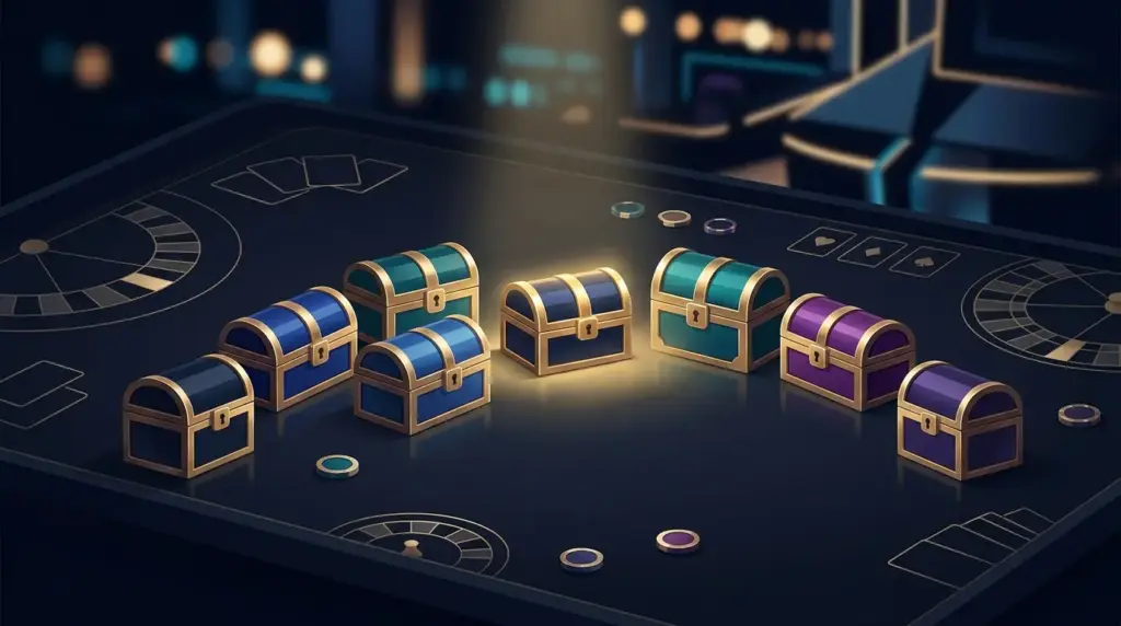Nove forzieri e nuove sfide: Pragmatic Play amplia Enhance
