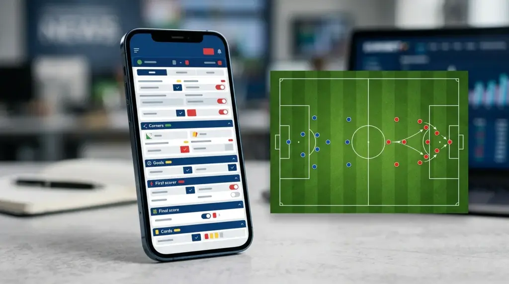 Più mercati nella stessa partita: la novità Combobuilder di Eurobet